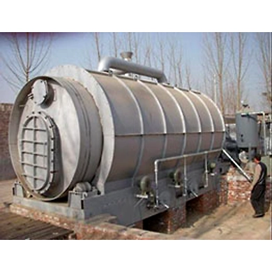 Tyre Pyrolysis Plants-OOJ004