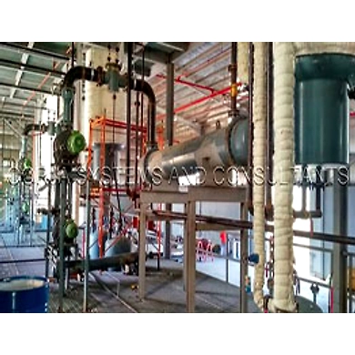 Used Lube Oil Recycling Plant-OOJ007