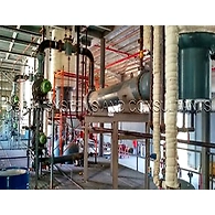 Used Lube Oil Recycling Plant