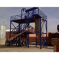 Waste Oil - Sludge, Slope Oil Recycling Plant