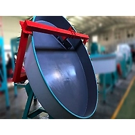 Disc Pan Granulation Process