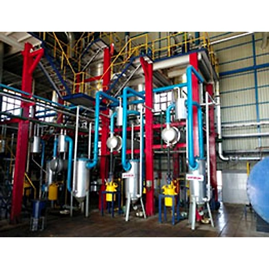 Pyrolysis Oil Distillation Plant-OOJ010