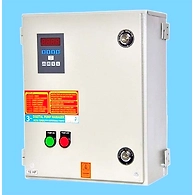 10 Hp Star Delta Single Pump Borewell Control Panel