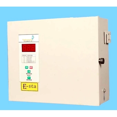 Digital Manual Single Phase Single Pump-PDT004