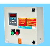 10 Hp Single Pump Dol Dewatering Control System