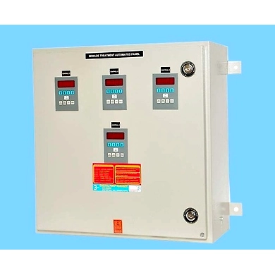 7 5 Hp Single Pump Dol Dewatering Control System-PDT007