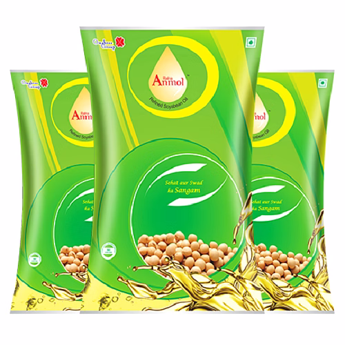Refined Soyabean Oil image 1