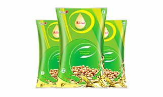Refined Soyabean Oil