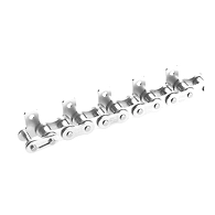 Conveyor Chain With Attachment