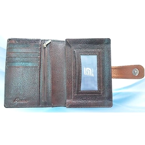 Poseso PPH4 Leather Passport Holder