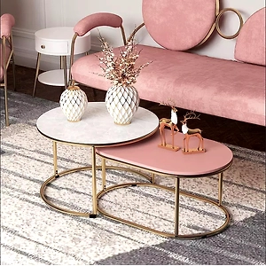 Genevieve Nested Coffee Table