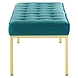 Hilda Tufted Velvet Bench-2-sm
