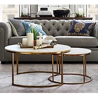 Freida Nesting Coffee Tables
