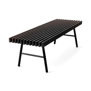 Venice Wood Bench