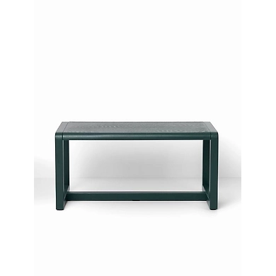 Bennett Children's Bench-Garnet-2