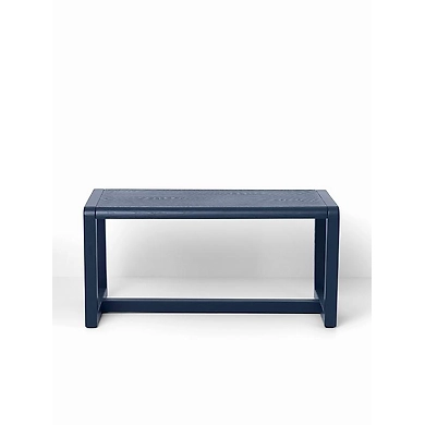 Bennett Children's Bench-Garnet-1