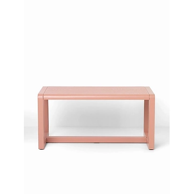 Bennett Children's Bench-Garnet-4