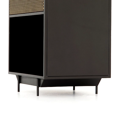 Portnoy Industrial End Table-3