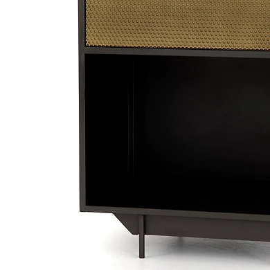 Portnoy Industrial End Table-2