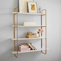 Ase Multi-level Wall Shelf-Two