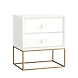 Eline Night Stand With Drawer-One-1-sm