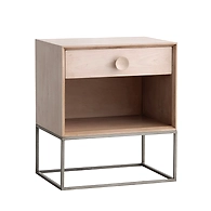 Eline Night Stand With Drawer
