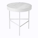 Heilma Marble Side Table-6727546-sm