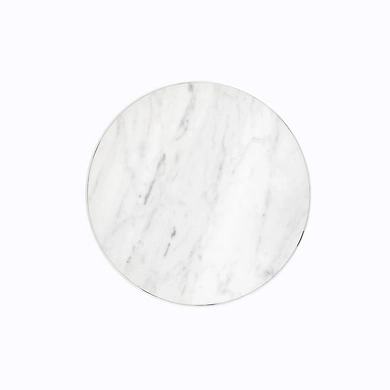 Heilma Marble Side Table-2