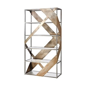 Gustav Chic Bookshelf