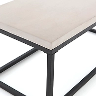 Brenda Minimalist Coffee Table