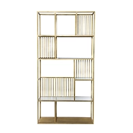 Majken Posh Bookcase