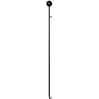 Moa Minimalist Coat Rack