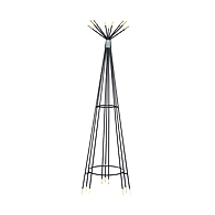 Bexel Coat Rack-Black