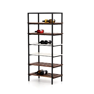 Emmet Stone Wine Rack