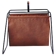 Reed Magazine Rack