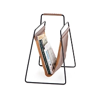 Reed Magazine Rack