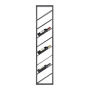 Eugenia Angled Wine Rack