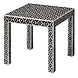 Aevum Mother Of Pearl Inlay Side Table-10354482-sm