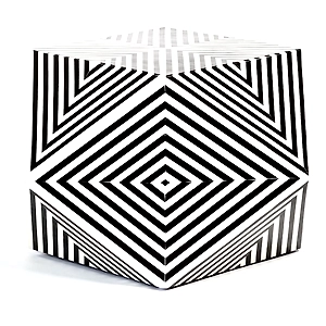 Mia Bone Inlay Coffee Table