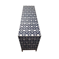 Andre Tribal Inlay Chest of Drawers