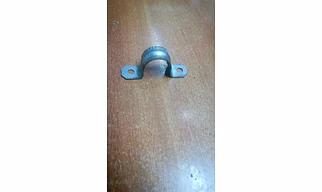 MS Two Wall Clamp
