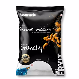 exquisite shrimp macos - indulge in gourmet fusion