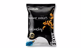 Exquisite Shrimp Macos - Indulge in Gourmet Fusion