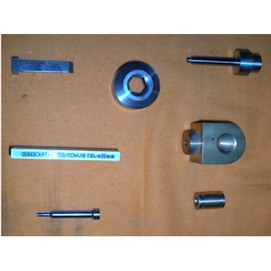 Assortment of Brass and Steel Components-6507298