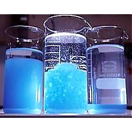 WATER TREATMENT CHEMICALS