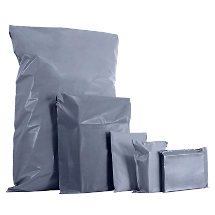 Grey Mailing Bags-5
