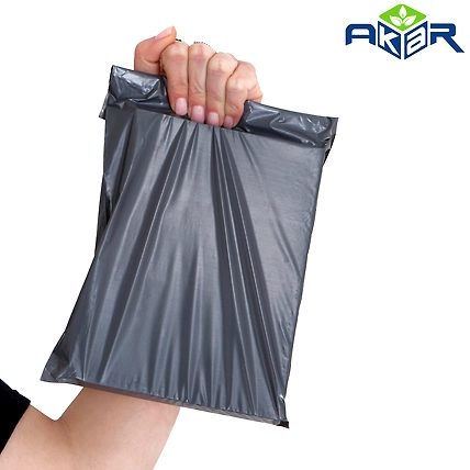 Grey Mailing Bags-4