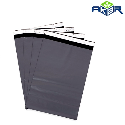 Grey Mailing Bags-2