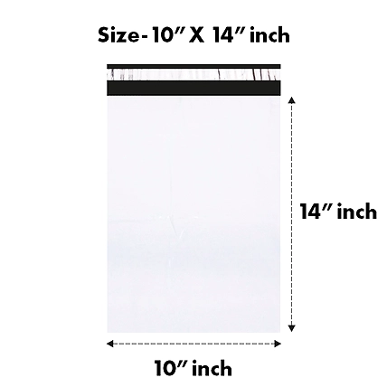 White Mailing bags-5