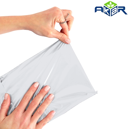 White Mailing bags-3